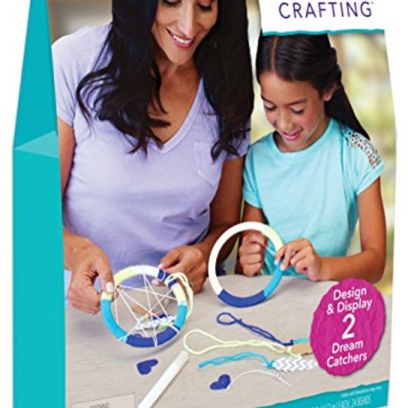 Dream Catcher's Craft Kit - Picture 3 of 5